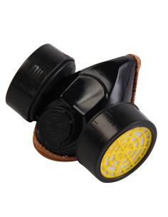 Chemical Respirator Double