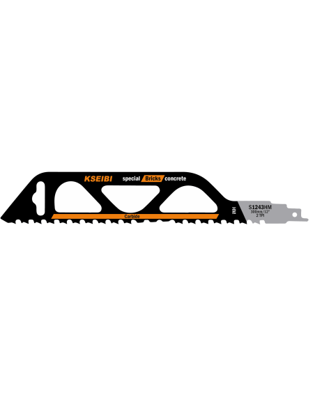 Hochwertiges Hartmetall-Sägeblatt für präzise Schnitte | KSEIBI