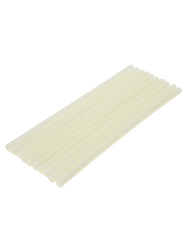 Batoane de lipici transparent 1 kg 300x11 mm | KSEIBI