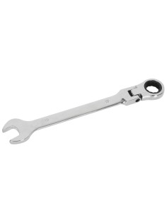 Flex Head Ratchet Combination Wrench