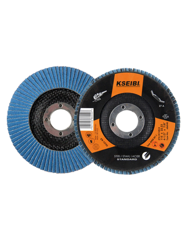 Disques à lamelles zc de qualité supérieure pour ponçage | KSEIBI