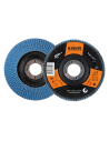 High-Quality Flap Discs Zc for Metal Polishing and Grinding | KSEIBI