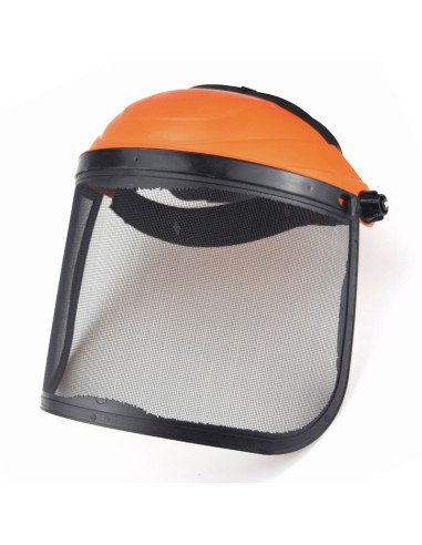 Protetor Facial Com Malha De Ligação: Proteja-se com Estilo | KSEIBI