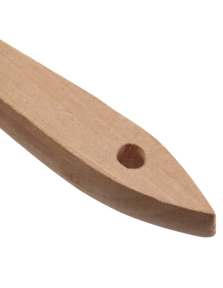 فرچه دستی اروپایی با روکش برنجی ۴x۱۶ | KSEIBI