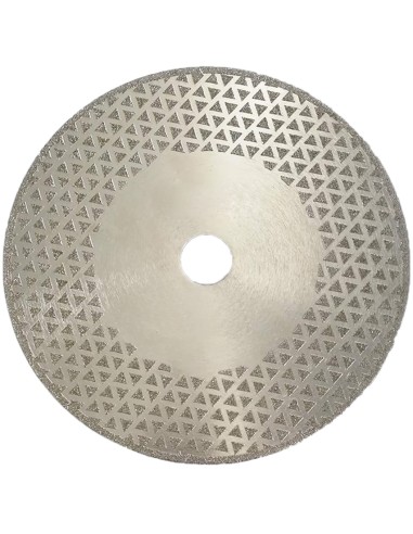 Compre discos de diamante eletrochapados segmentados de alta qualidade | KSEIBI