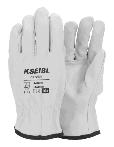 Gants en cuir de haute qualité pour conducteur | KSEIBI