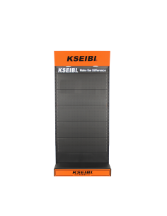 Stand de prezentare cu lumină led de calitate premium | KSEIBI