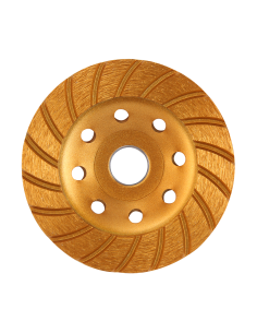 سنگ دیسکی الماسه، سوپرتوربو gA 105x22.2 میلیمتر