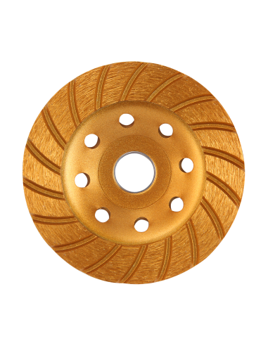 Διαμαντόδισκος κυπέλλου SuperTurbo 105×22.2 mm για επαγγελματίες χρήστες | KSEIBI