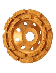 Ruota a coppa diamantata, superturbo / con flange