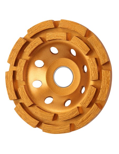 Roda de Copo de Diamante para Concreto e Granito | KSEIBI