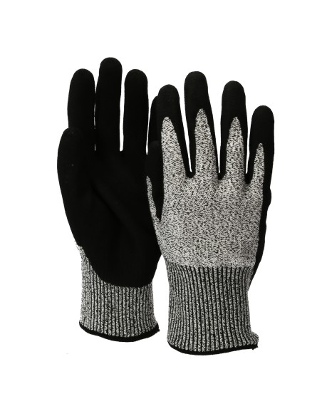 Hochwertige schnittfeste Beschichtete Handschuhe für sicheres Arbeiten | KSEIBI