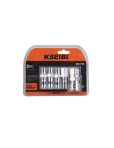 Japanese Coupler Set Chrome