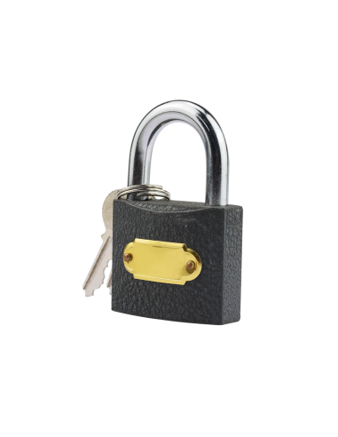 High-Quality Iron Padlock for Secure Protection | KSEIBI