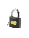High-Quality Iron Padlock for Secure Protection | KSEIBI