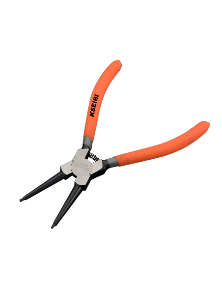 Alicate de Anel Interno Reto/PVC de Alta Qualidade | KSEIBI