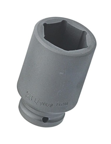 High-Quality Impact Socket 1" SAE for Heavy-Duty Projects | KSEIBI