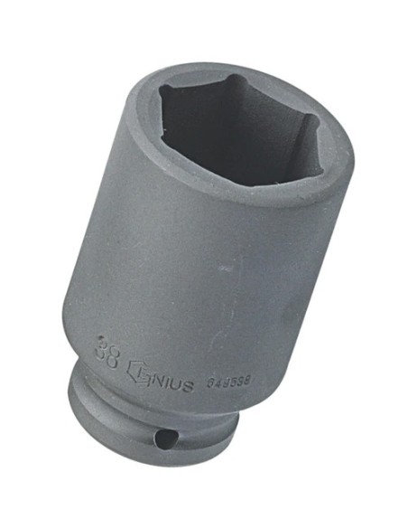 High-Quality Impact Socket 1" SAE for Heavy-Duty Projects | KSEIBI