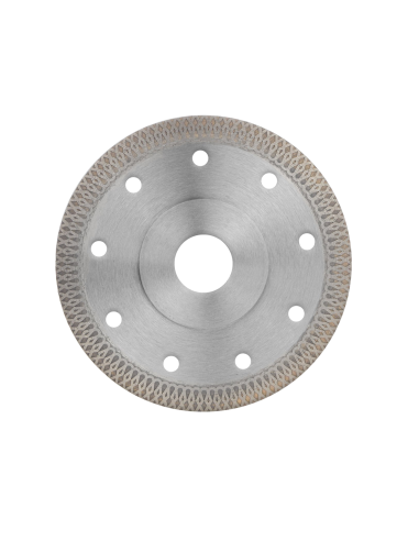 High-Quality Hot-Pressed Diamond Discs, Mesh for Precision Cutting | KSEIBI