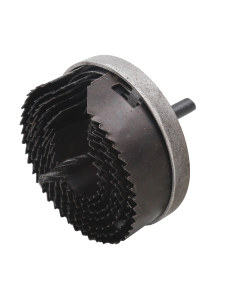 Set di seghe a tazza multiple 7 pz. / 25 mm (1")