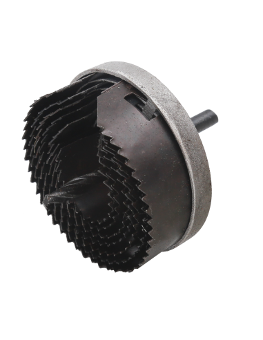 Ensemble de scies cloche multi 7 pièces pour travaux de précision | KSEIBI