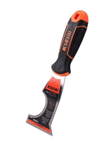 Raspador multifuncional para corona: herramienta imprescindible para trabajos de bricolaje | KSEIBI