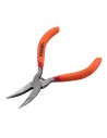 High-Quality Mini Flat Nose Plier/PVC for Precision Work | KSEIBI