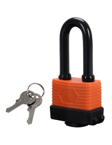 High-Quality Long Stainless Steel Lock for Secure Protection | KSEIBI