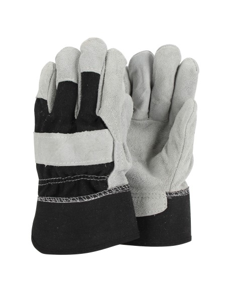 Gants de soudage en cuir de haute qualité pour soudeurs expérimentés | KSEIBI