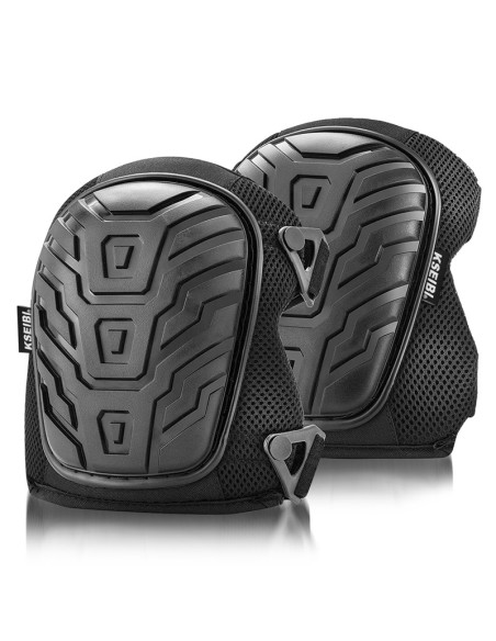 Genouillères confortables et durables pour le travail | KSEIBI