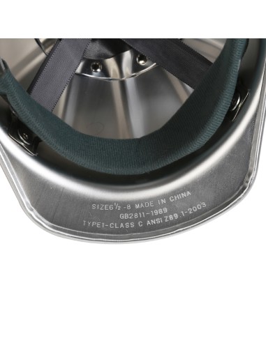 Casque de sécurité en aluminium pour protéger votre corps | KSEIBI