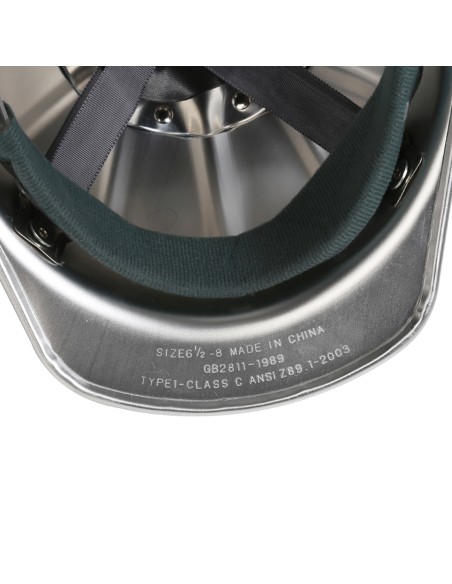 Cască de protecție din aluminiu pentru siguranță maximă | KSEIBI