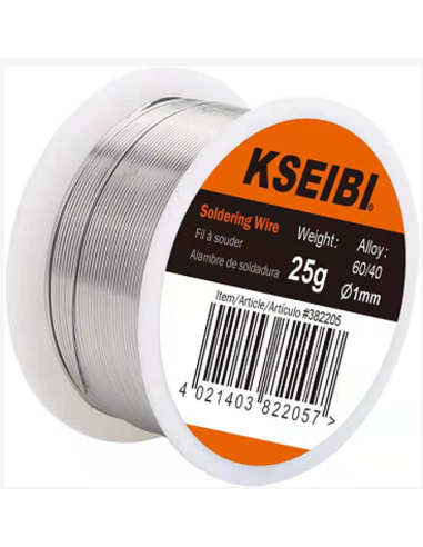 Compre Arame de Solda Sn60pb40 de Alta Qualidade | KSEIBI