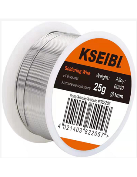 Compre Arame de Solda Sn60pb40 de Alta Qualidade | KSEIBI