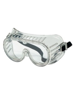 Gafas de protección de goma / g201