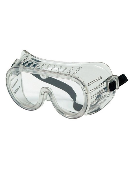 Lunettes de protection en caoutchouc pour travaux | KSEIBI