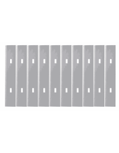 Hoja de repuesto para raspador de papel pintado