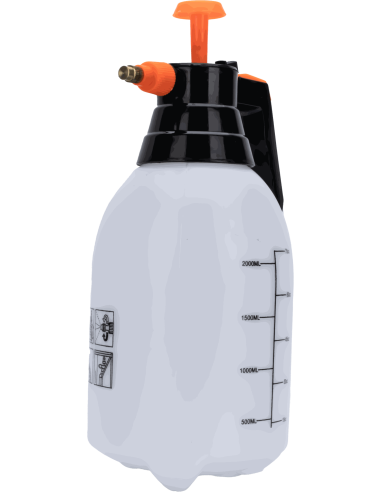 Professional Grade Pressure Sprayer for Gardening and Cleaning | KSEIBI