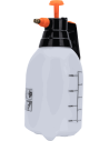 Professional Grade Pressure Sprayer for Gardening and Cleaning | KSEIBI