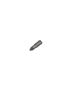 Pozi-Schraubendreher-Bit 1/4"