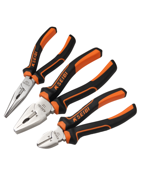 High-Quality Pliers Set for Professionals | KSEIBI