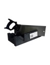 Precision Plastic Mitre Box with Saw for Accurate Angle Cuts | KSEIBI