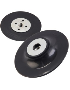 Plastic Backing Pad / Black