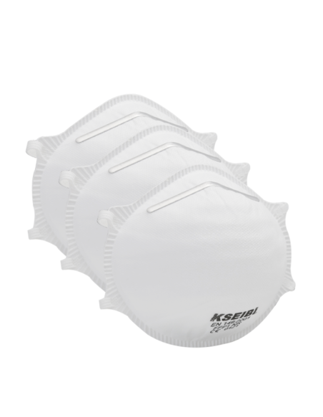 High-Quality Particulate Respirators Set for Safety and Protection | KSEIBI