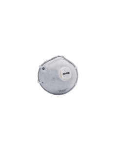 Particulate Respirator With Valve / Ffp2
