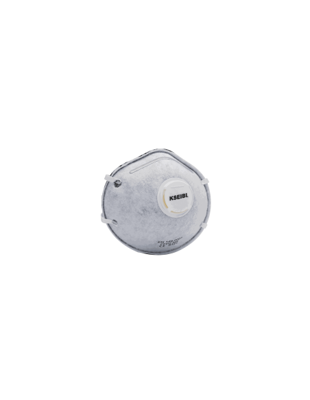 Masque filtrant à ventilé ffp2 - Protection respiratoire de qualité | KSEIBI