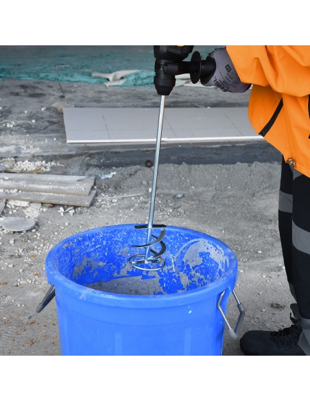 Misturador de Tinta Profissional para SDS-Plus | KSEIBI