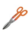 High-Quality Universal Tin Snip/Straight Pattern for Precision Cuts | KSEIBI