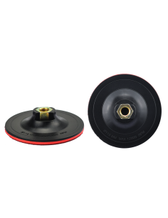 Disco di supporto con velcro ultra sottile