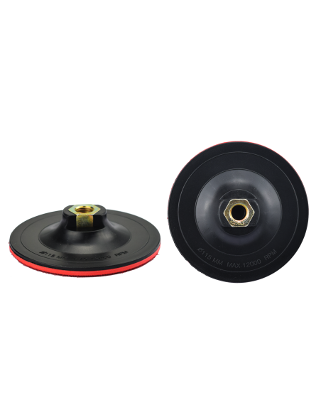 High-Quality Ultra Thin Velcro Backing Pad for Precision Sanding | KSEIBI